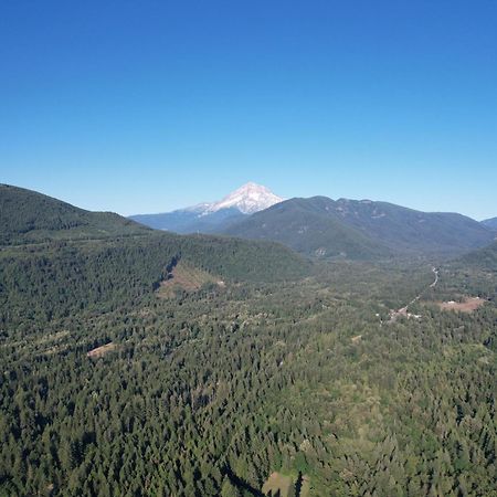 Mount Hood Village Premium Yurt 4 Welches Esterno foto