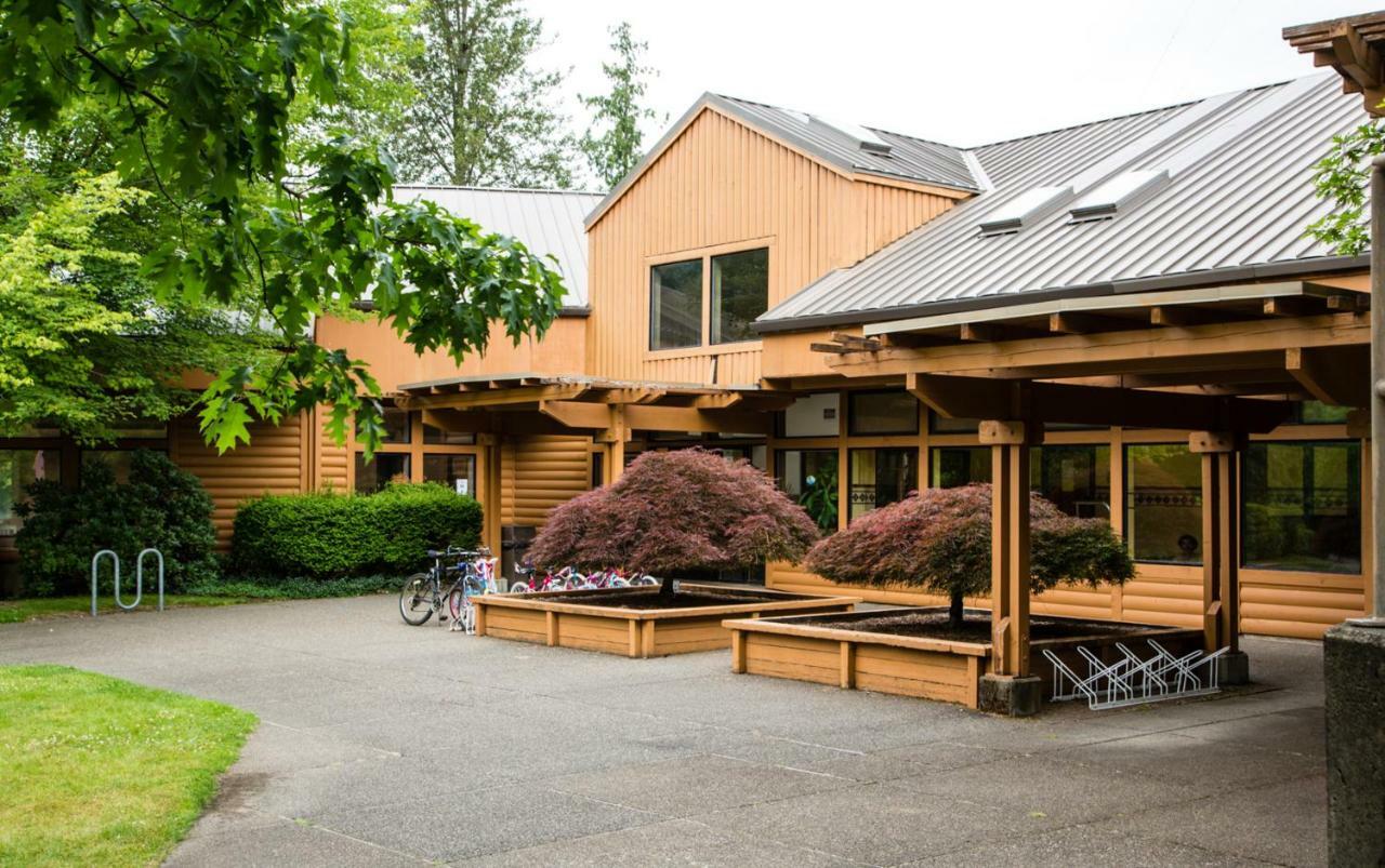 Mount Hood Village Premium Yurt 4 Welches Esterno foto