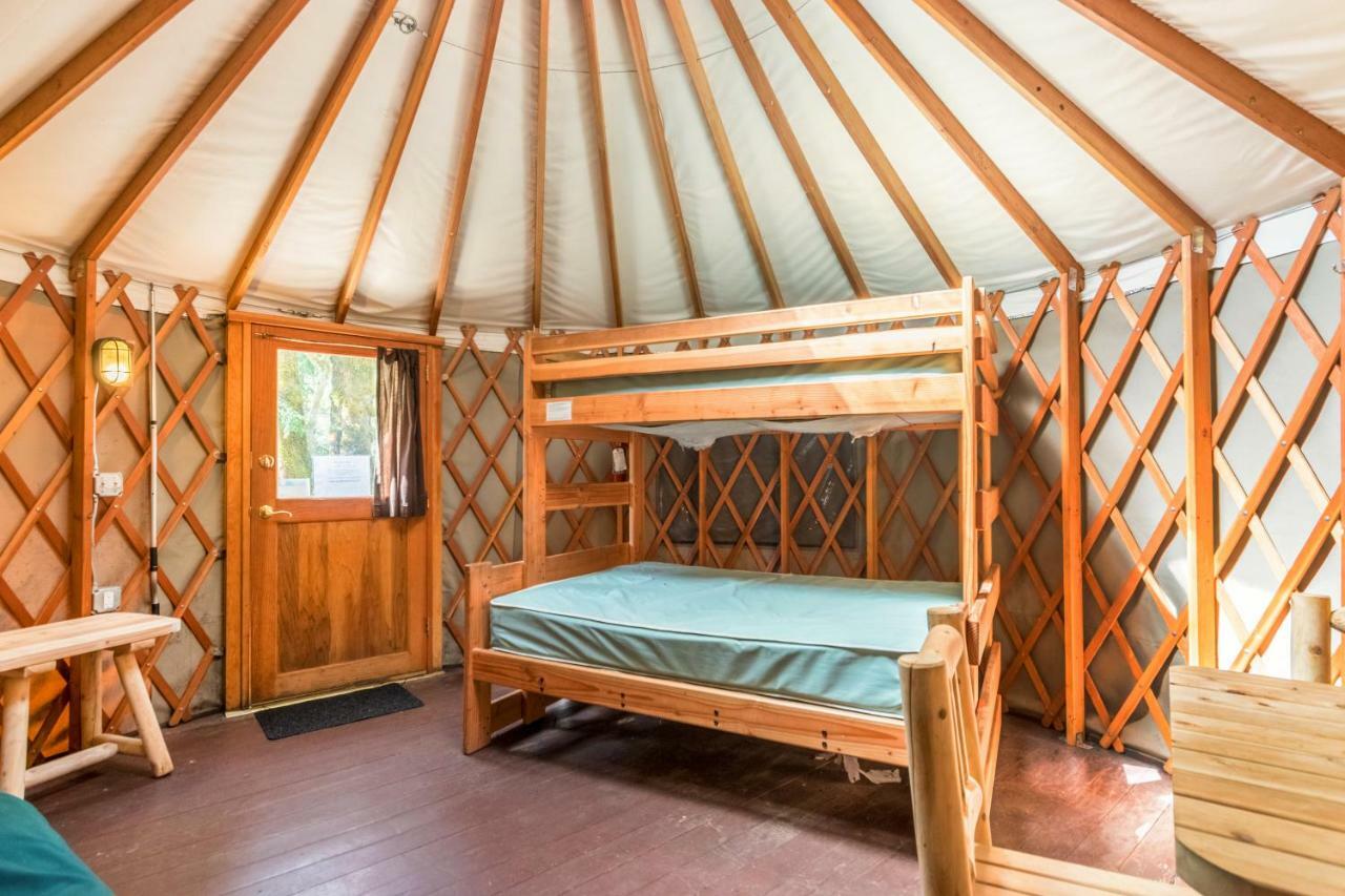 Mount Hood Village Premium Yurt 4 Welches Esterno foto